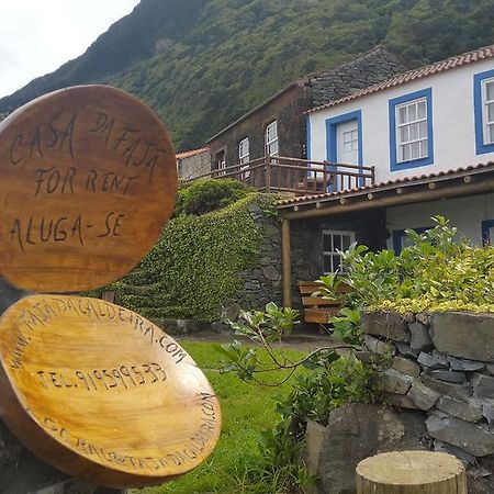 فيلا Casa Da Faja - Rral Nº 635 Faja da Caldeira de Santo Cristo المظهر الخارجي الصورة